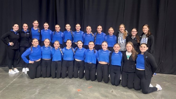 Dance at the State Competition