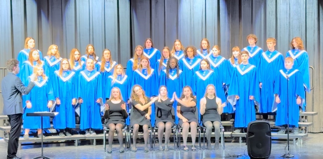 Holiday Vocal Concert