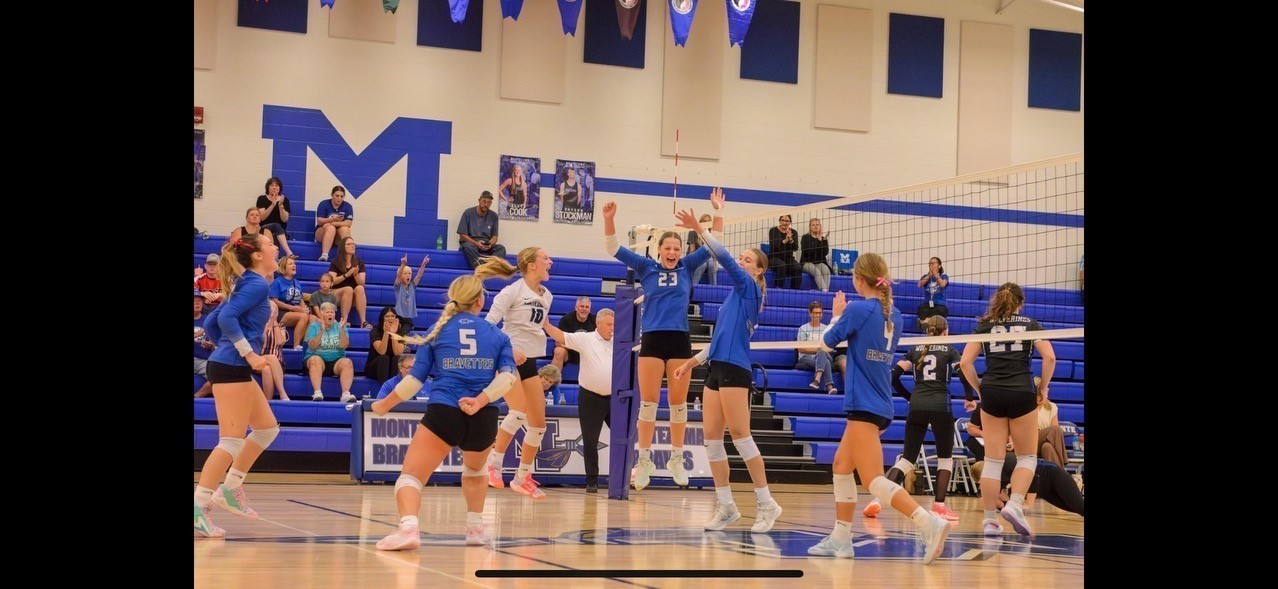 Montezuma Volleyball