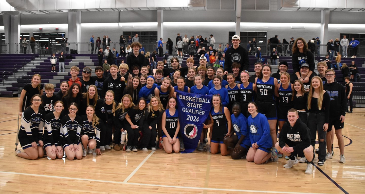 Girls&#39; Basketball team headed back to the State Tournament!